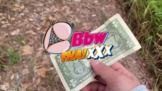 Horny Farmer girl fucking for 1$ (Full & Uncen in Fansly @BbwThaixxx) 25min