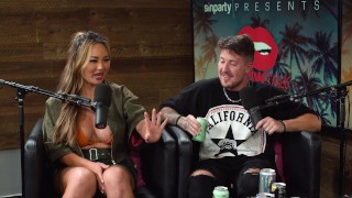 NIKKI BENZ & KAZUMI FUCK CANCER PATIENT LIVE ON PODCAST