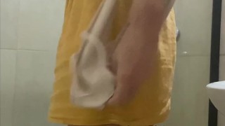 Come Shower With Me, Let’s Get Wet And Dirty Together