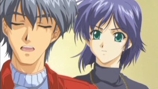 Japanese anime teen fucked in wet pussy