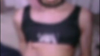 オナニーしてるだけ