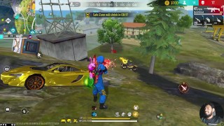 Free Fire New Gameplay Today Part 4