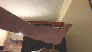 THE TITS AND ASS YOUR CHICK WILL NEVER HAVE