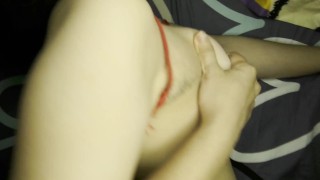 Cum twice Inside My Wife Pussy