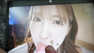 Jerk off with Yua Mikami