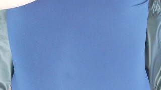 josou 水着　乳首　オーガズム