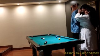 perdió la apuesta y se tuvo que dejar follar por su mejor amigo SEXO CASERO