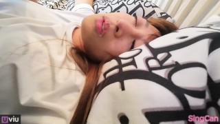 Pinay – Sige isaksak mo sa puki ko! (Please fuck my pussy!)- SingCan