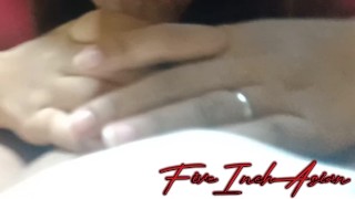 Suck me like you do – Asian chick POV blowjob